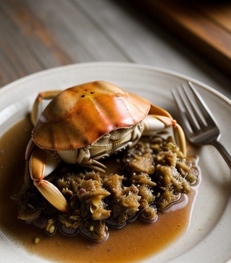 Dressed Crab recipe image