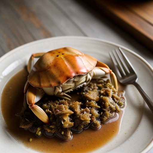 Dressed Crab recipe image