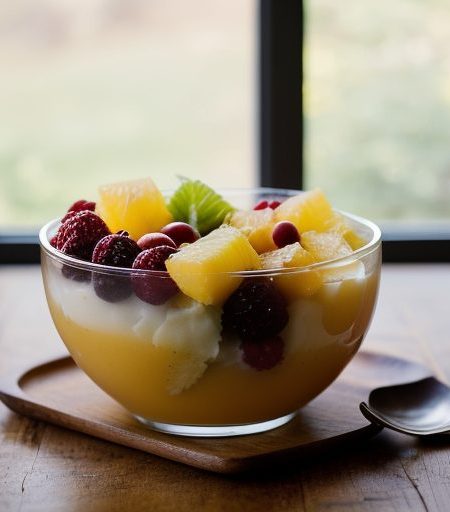 Dressing for Fruit Salads recipe image