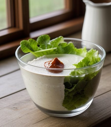 Dressing for Tossed Salad recipe image