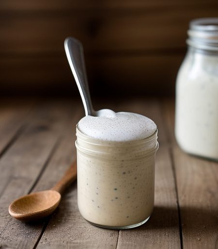 Dressing recipe image