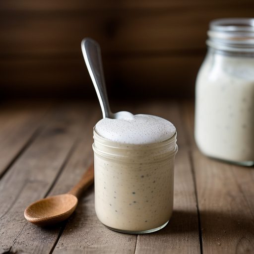 Dressing recipe image