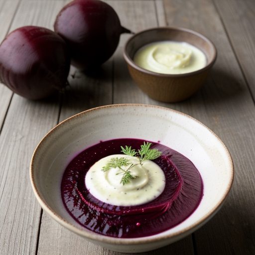 Dressing recipe image