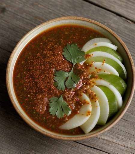 Dressing recipe image