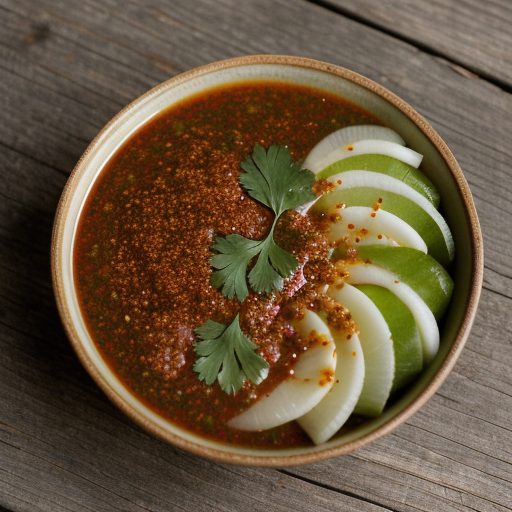 Dressing recipe image