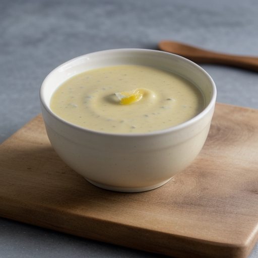 Dressing recipe image
