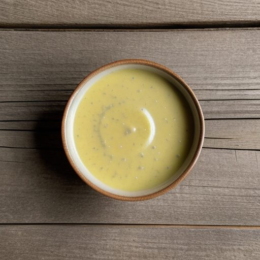 Dressing recipe image