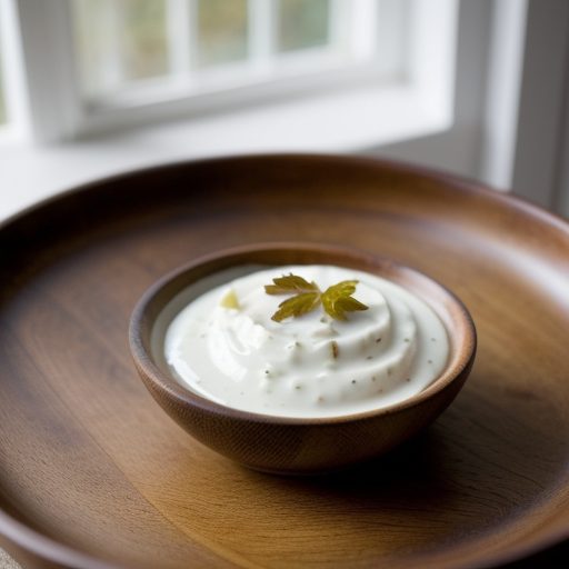 Dressing recipe image
