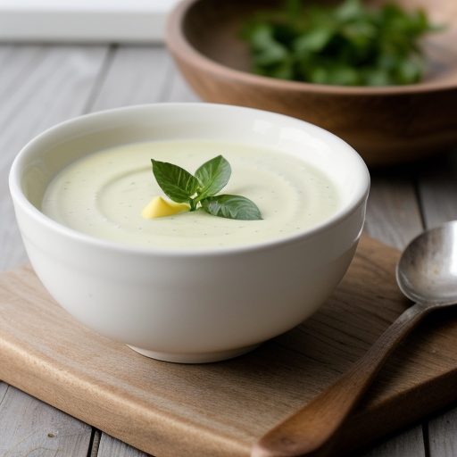 Dressing recipe image