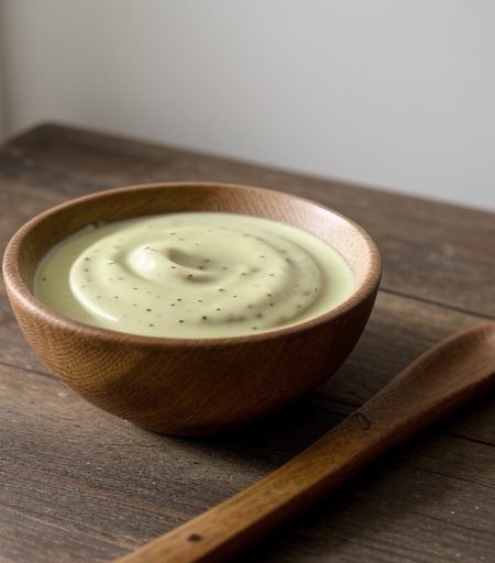 Dressing recipe image