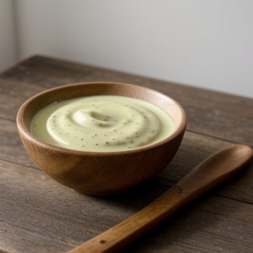 Dressing recipe image