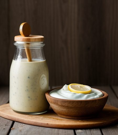 Dressing recipe image