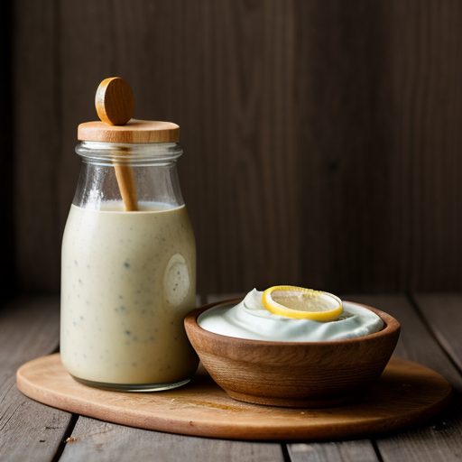 Dressing recipe image