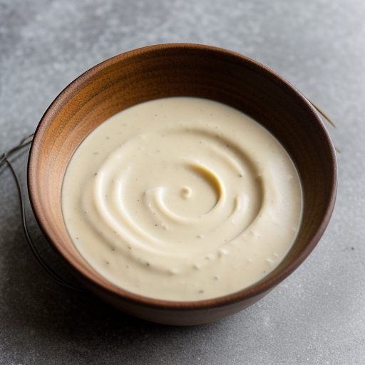Dressing recipe image