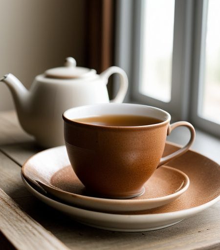 Dressy Tea recipe image
