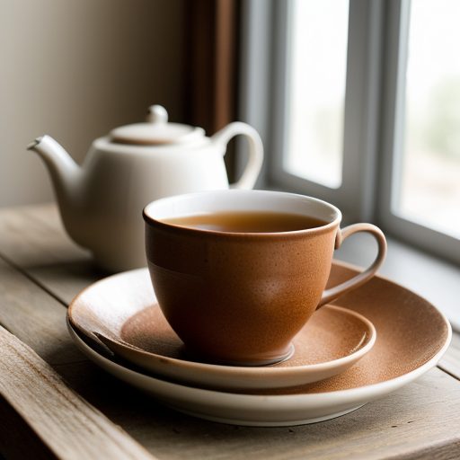 Dressy Tea recipe image