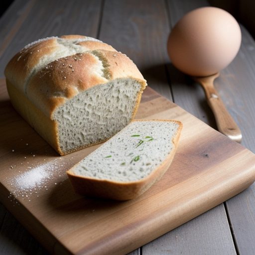 Drew's Famours Onion Dill Bread recipe image