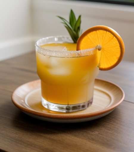 Dri-Mai-Tai recipe image