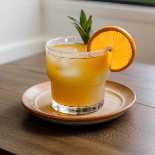Dri-Mai-Tai recipe image