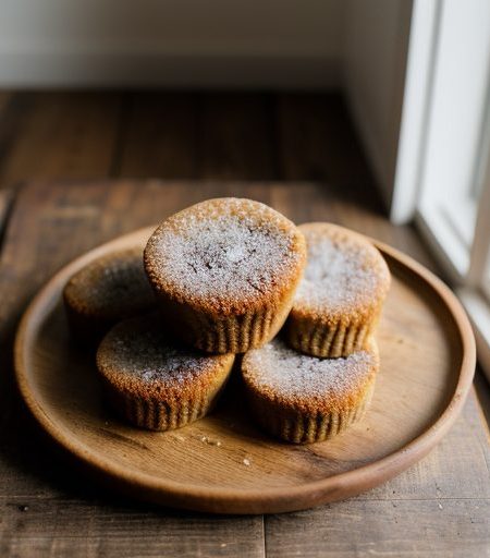 Dried Apple Cakes recipe image