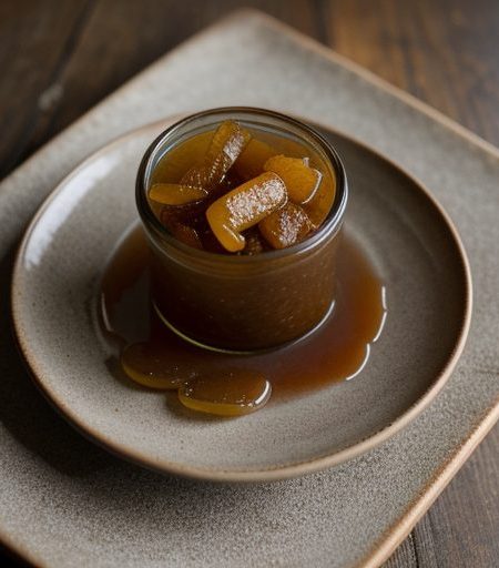 Dried Apple Jelly recipe image