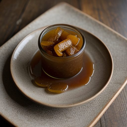 Dried Apple Jelly recipe image