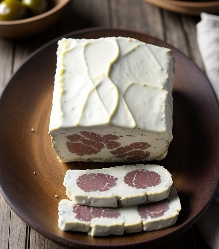 Dried Beef Log recipe image