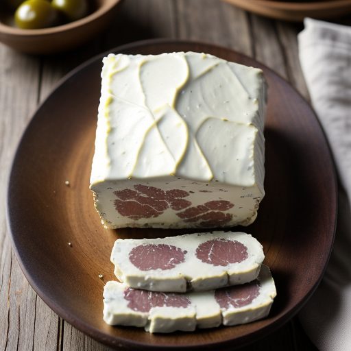 Dried Beef Log recipe image