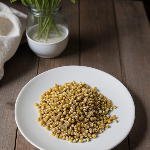 Dried Corn ('O'goenh'saah' (Ai recipe image