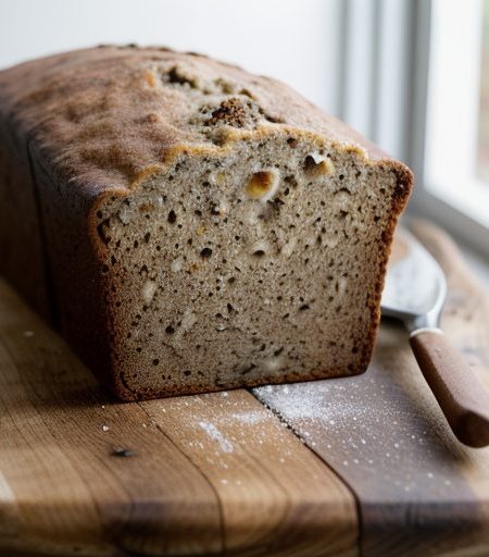 Dried Fruit Bread recipe image