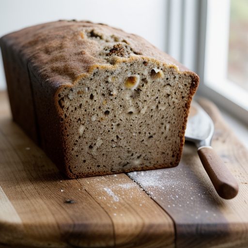 Dried Fruit Bread recipe image