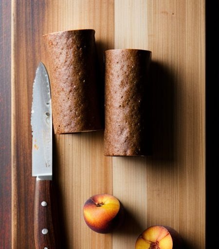 Dried Fruit Roll-Ups recipe image