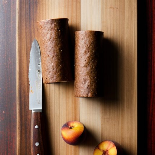 Dried Fruit Roll-Ups recipe image