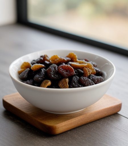Dried Fruit Sauce for Fresh Fruit recipe image