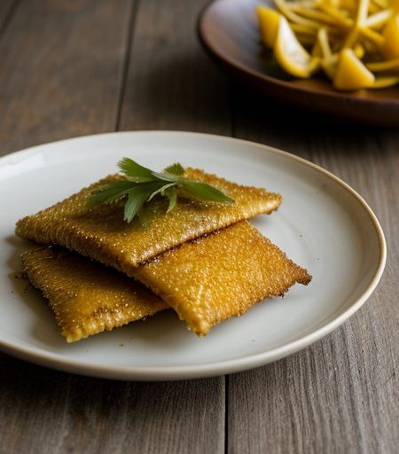 Dried Kingfish recipe image