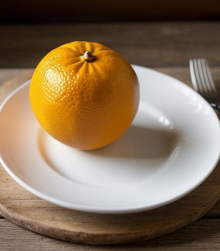 Dried Orange or Lemon Peel recipe image
