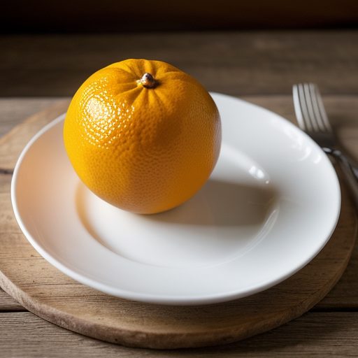 Dried Orange or Lemon Peel recipe image