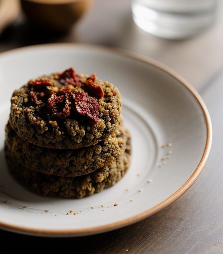 Dried Tomato-Almond Tapenade recipe image