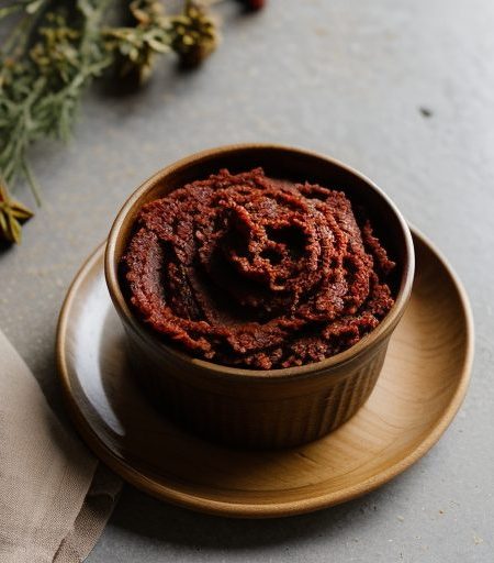 Dried Tomato Paste recipe image