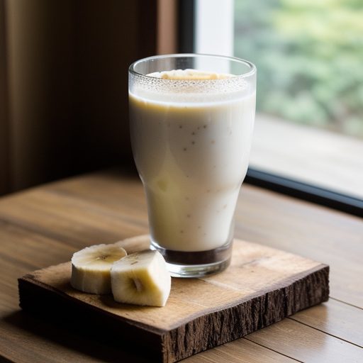 Drink Your Breakfast (Lacto recipe image