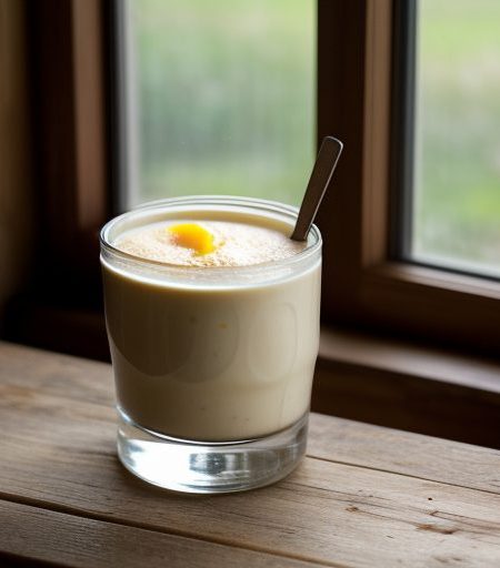 Drinking Custard recipe image