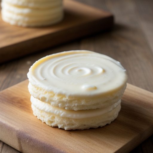 Drop Biscuit Swirl recipe image