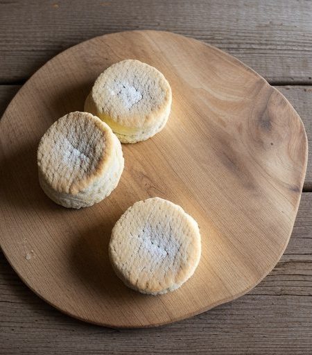 Drop Biscuits recipe image