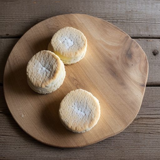 Drop Biscuits recipe image