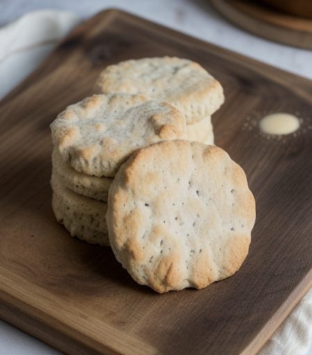 Drop Biscuits (Using Biscuit Mix recipe image