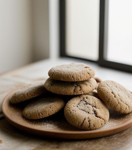 Drop Date Cookies recipe image