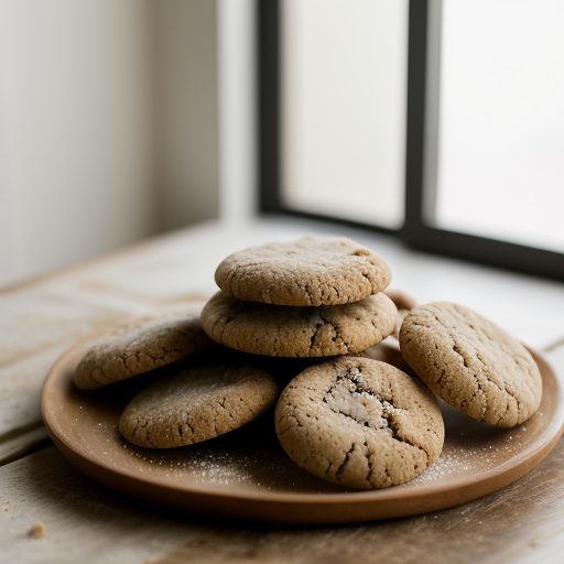Drop Date Cookies recipe image