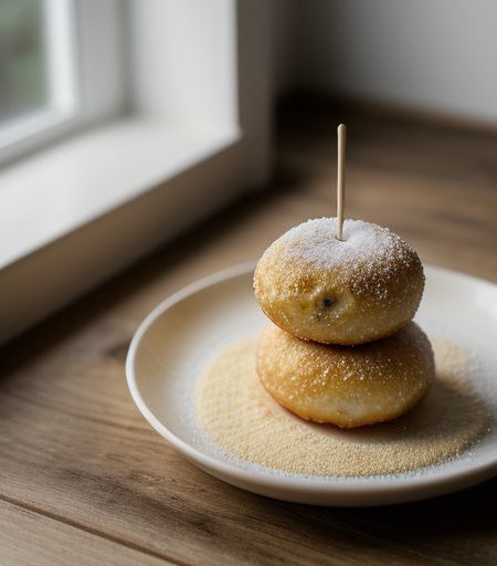 Drop Doughnut Holes recipe image