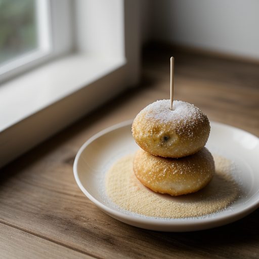 Drop Doughnut Holes recipe image
