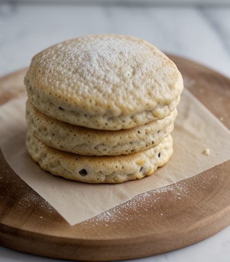 Drop Scones (Bakestone Recipes recipe image